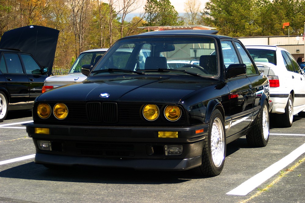 1989 BMW 3 SERIES M3